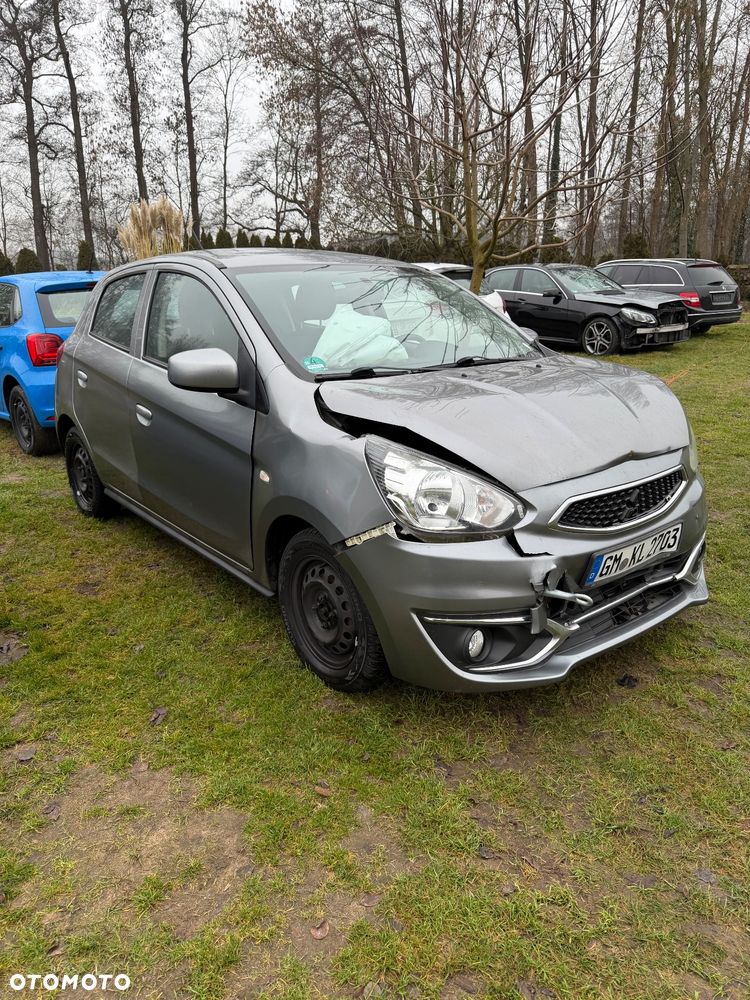 Mitsubishi Space Star 1.0 Clear Tec Plus - 2