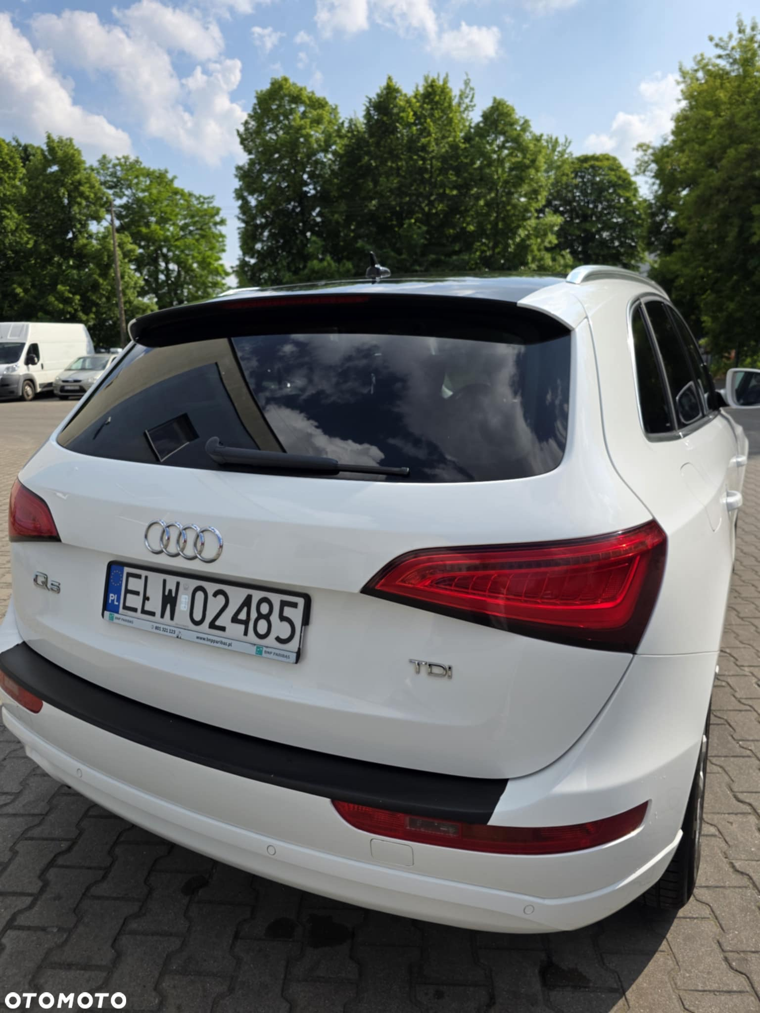 Audi Q5 2.0 TDI - 10
