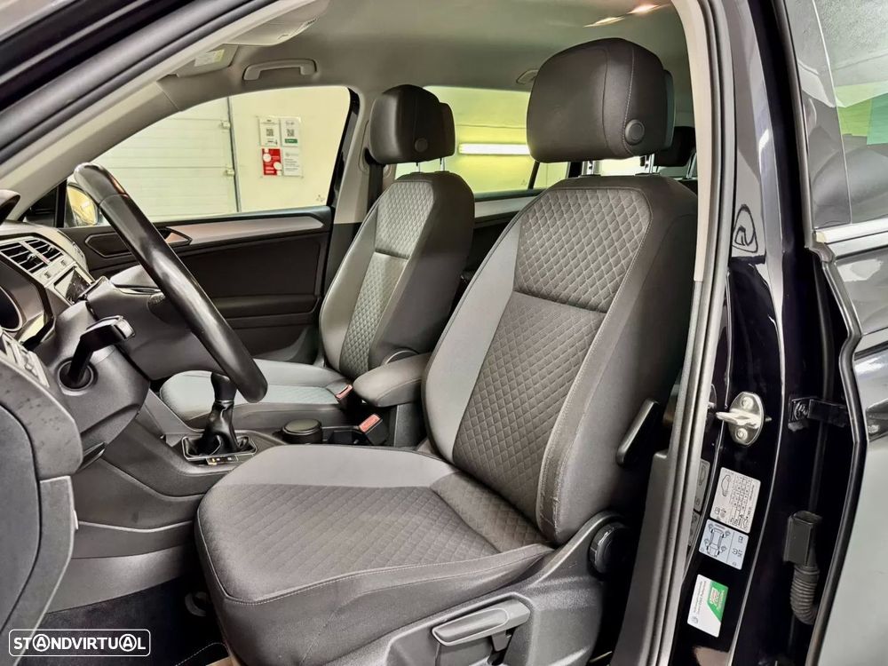 VW Tiguan 1.6 TDI Confortline - 22