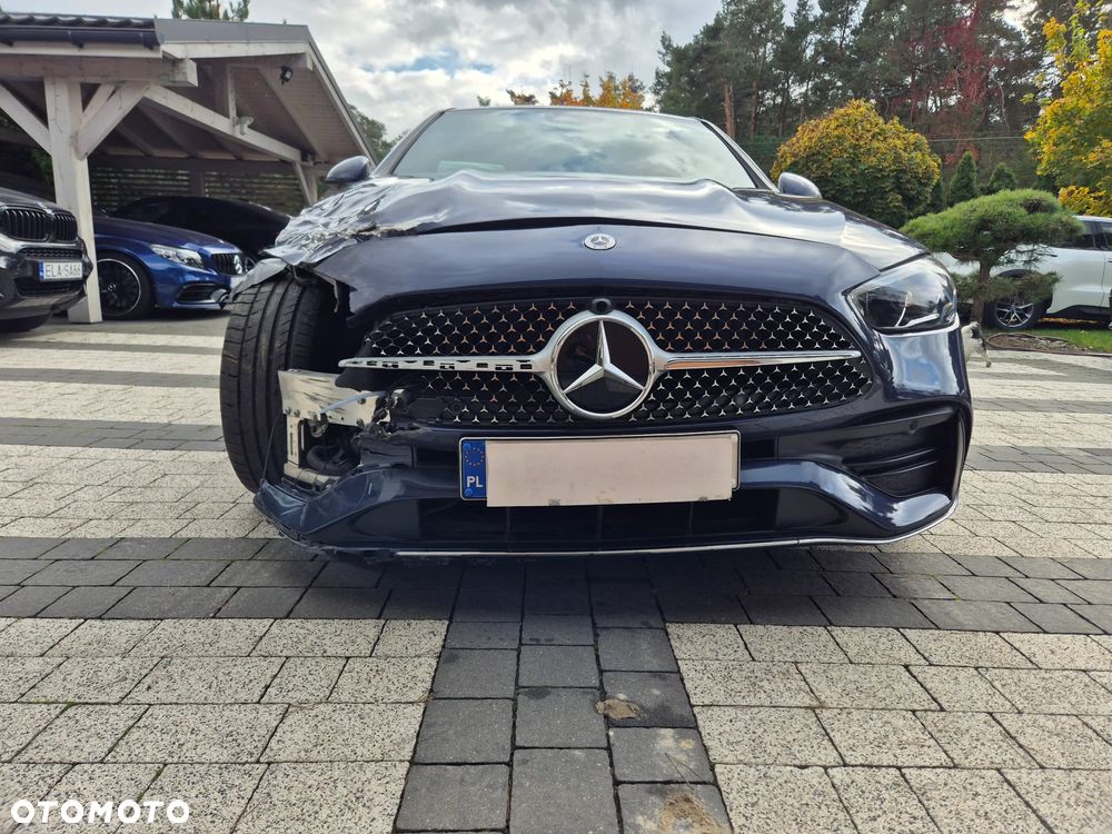 Mercedes-Benz Klasa C - 6