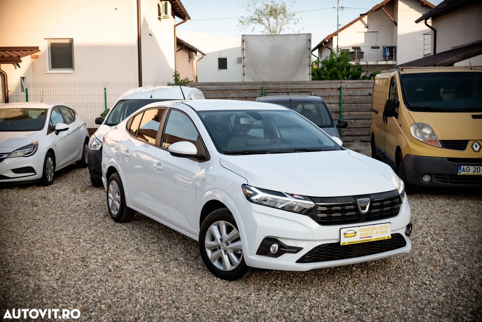 Dacia Logan ECO-G 100 MT6 Comfort - 4