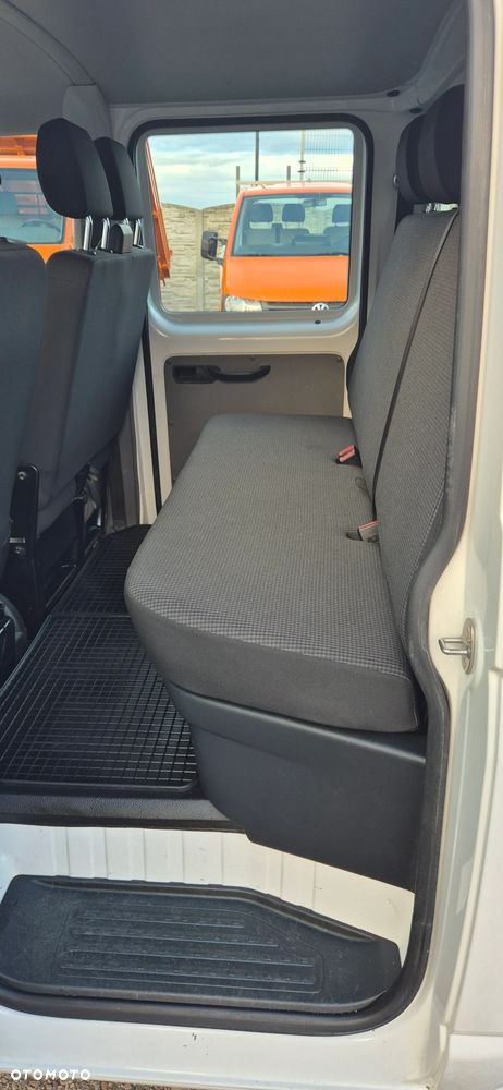 Volkswagen T6.1 doka brygadówka - 13