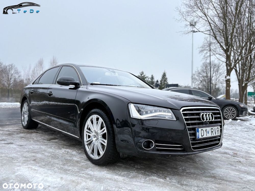 Audi A8 4.2 TDI L Quattro - 2