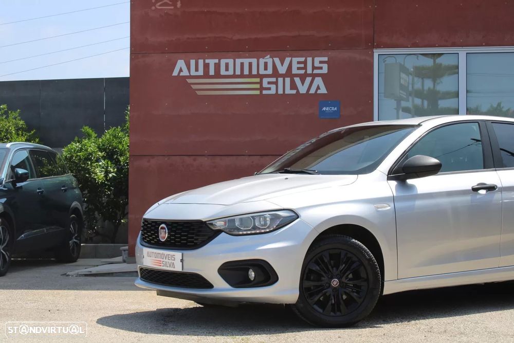 Fiat Tipo Station Wagon 2021 photo 3