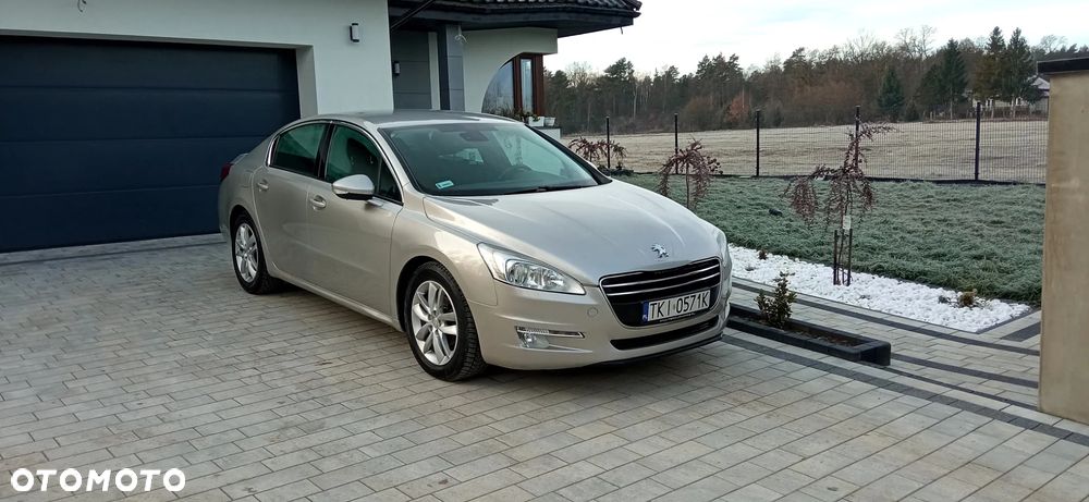 Peugeot 508 - 8