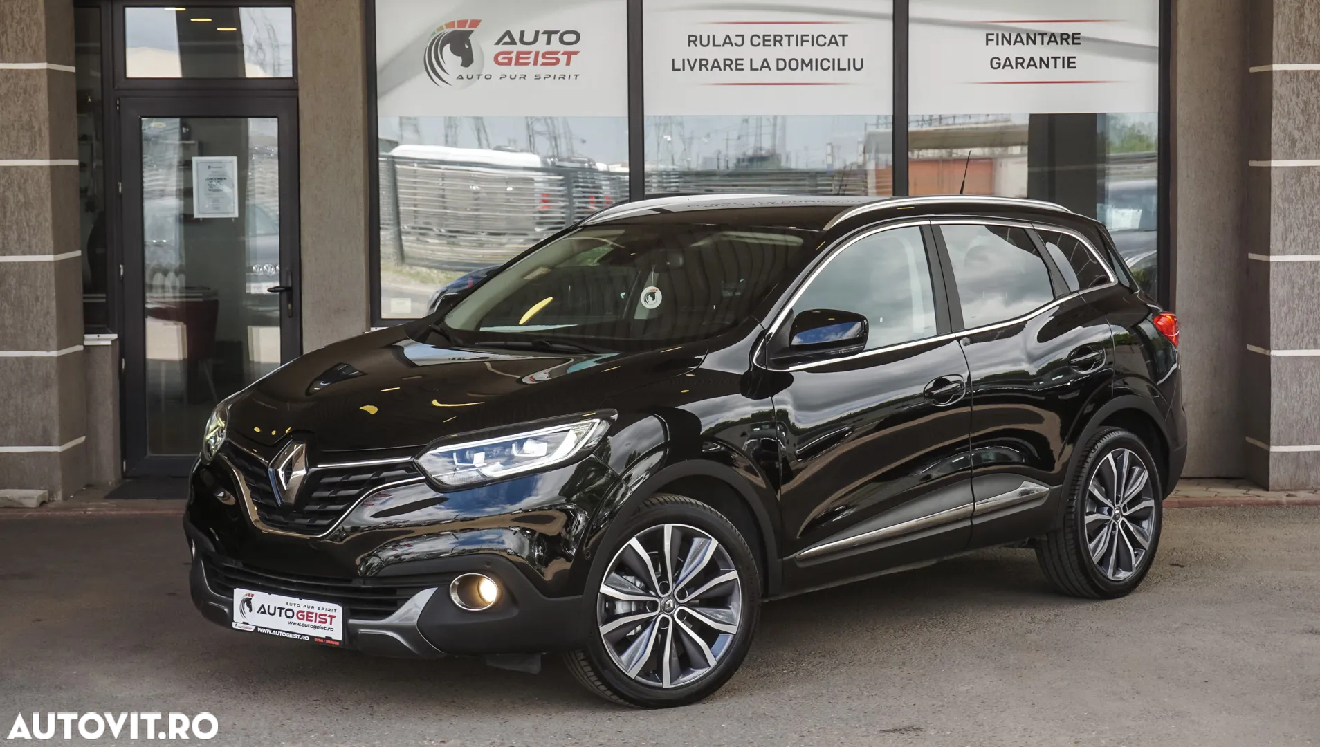 Renault Kadjar 1.5 DCI EDC Intens - 2