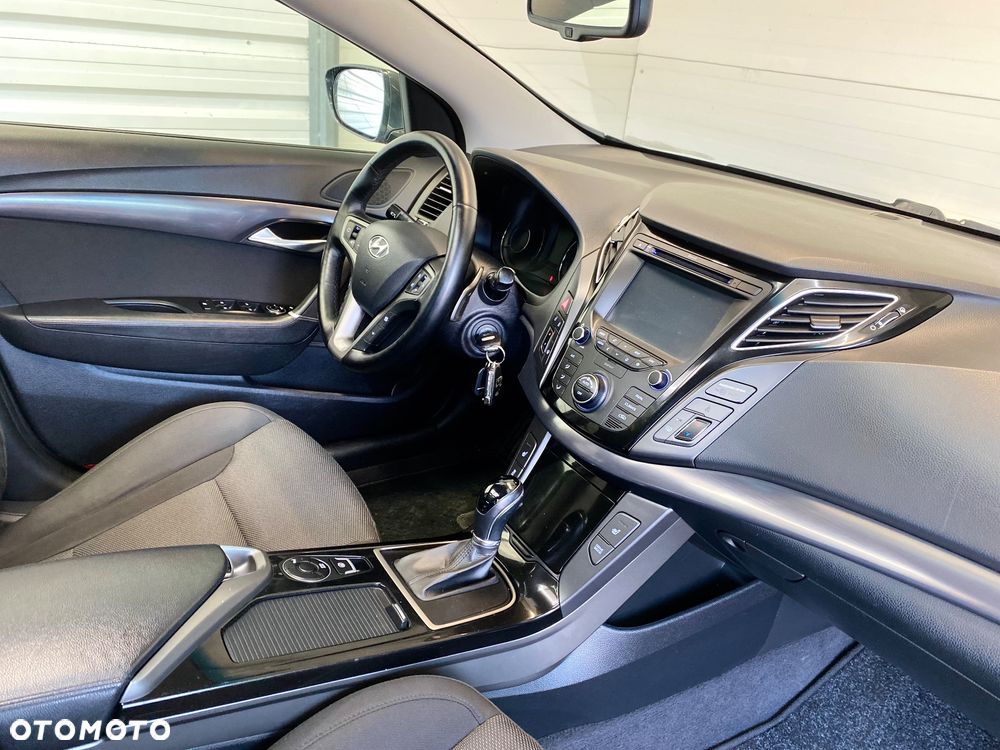 Hyundai i40 1.7 CRDi Premium DCT - 22