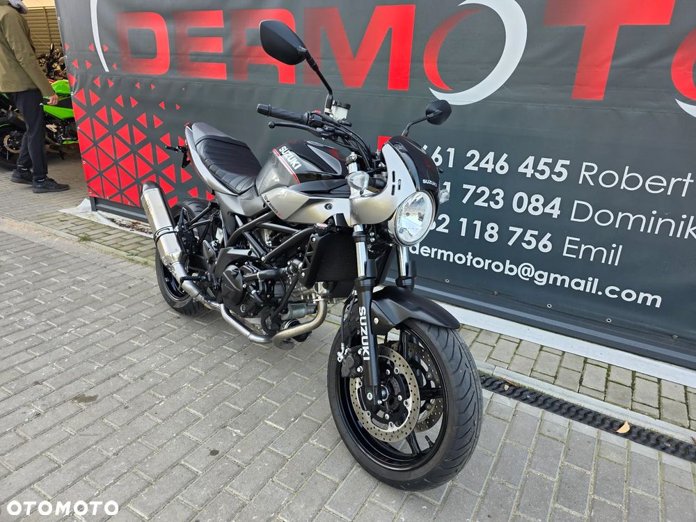 Suzuki SV - 29