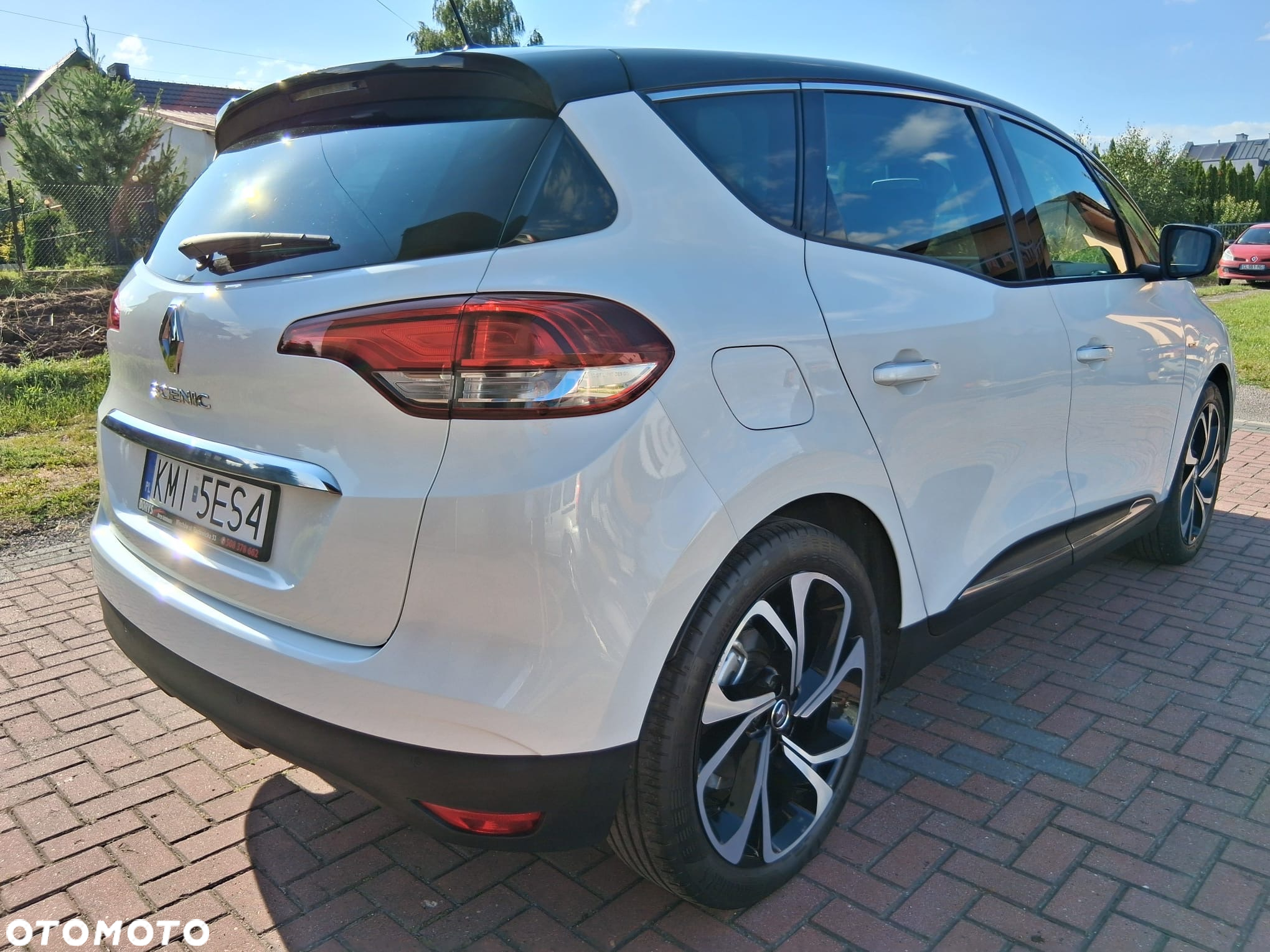 Renault Scenic 1.2 TCe Energy Bose - 7