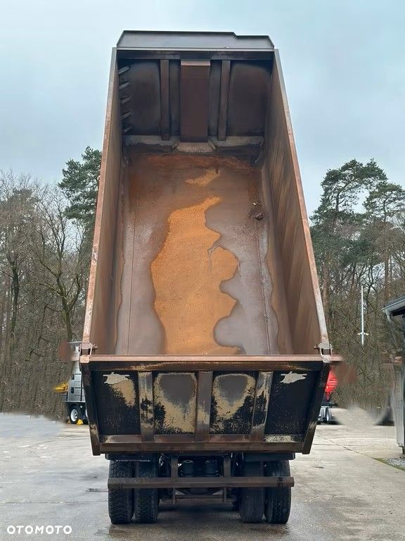 Mercedes-Benz Arocs 4148 AK 8x8 | Wywrotka | 476 KM | 2019| 41 863 km - 7