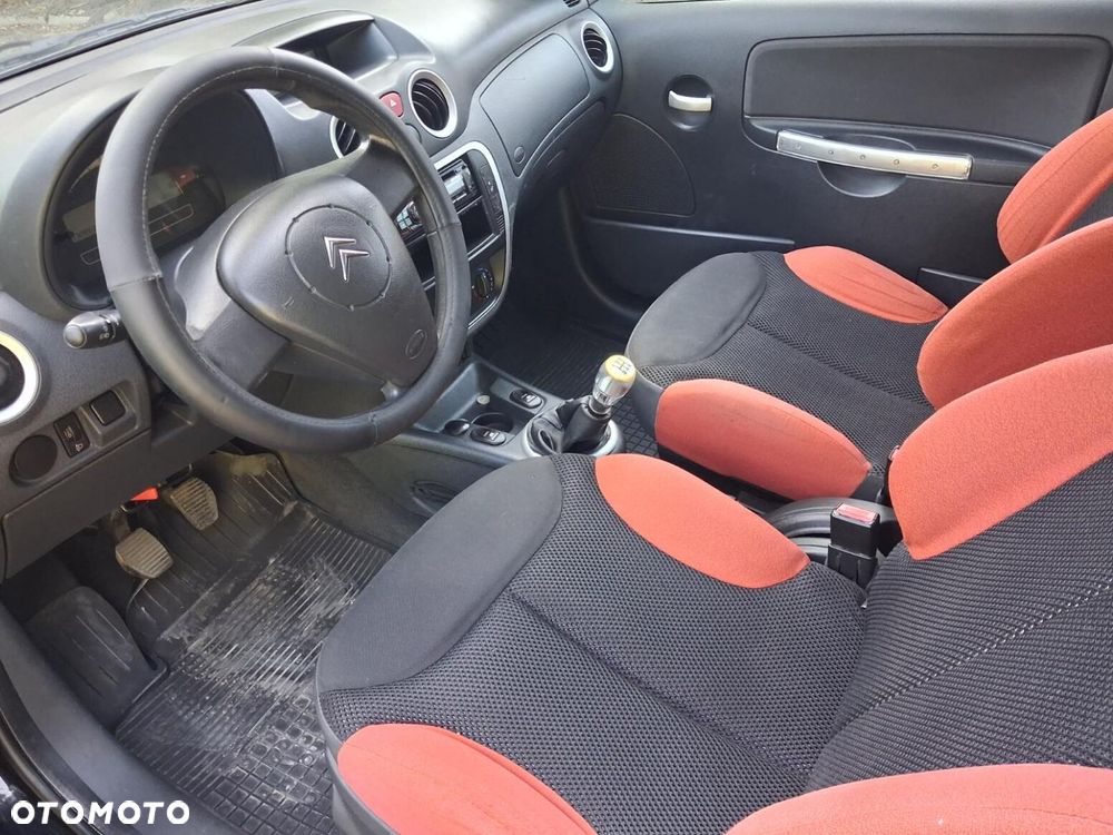 Citroën C2 - 7