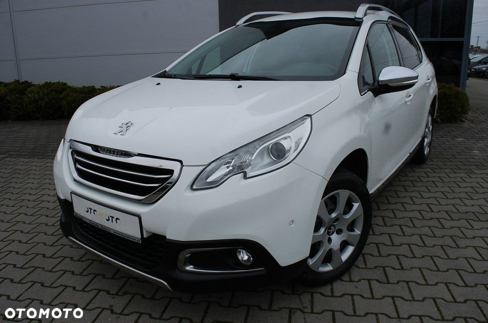 Peugeot 2008 - 2