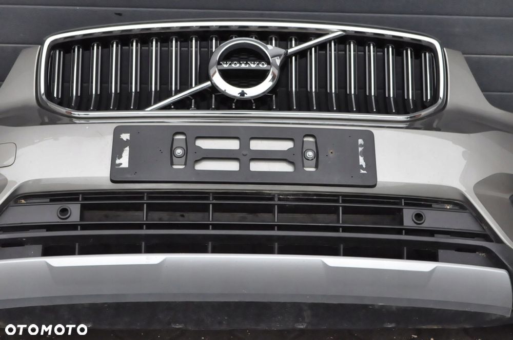 VOLVO XC40 ZDERZAK PRZÓD PRZEDNI KOMPLETNY W KOLORZE 727 - 15