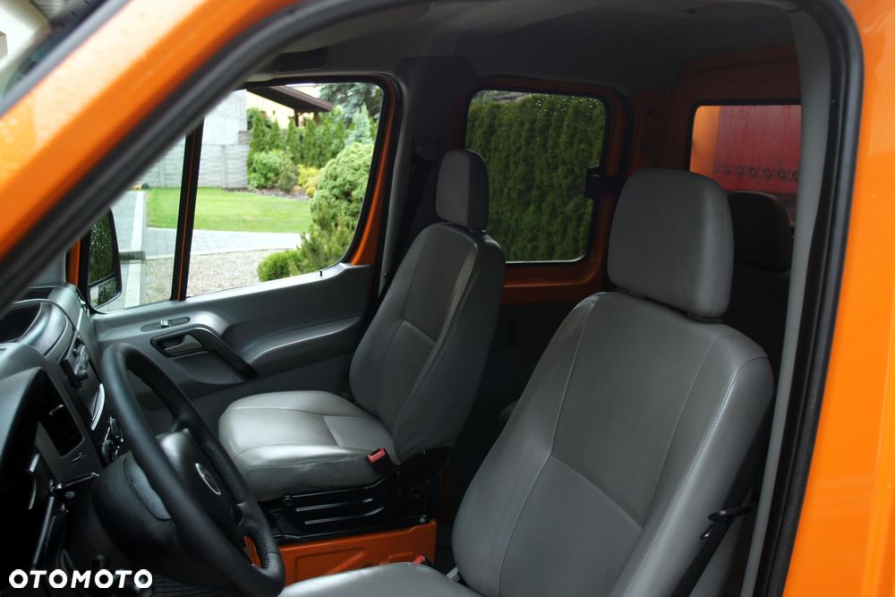 Volkswagen CRAFTER 2.5 TDI Klima Webasto - 24