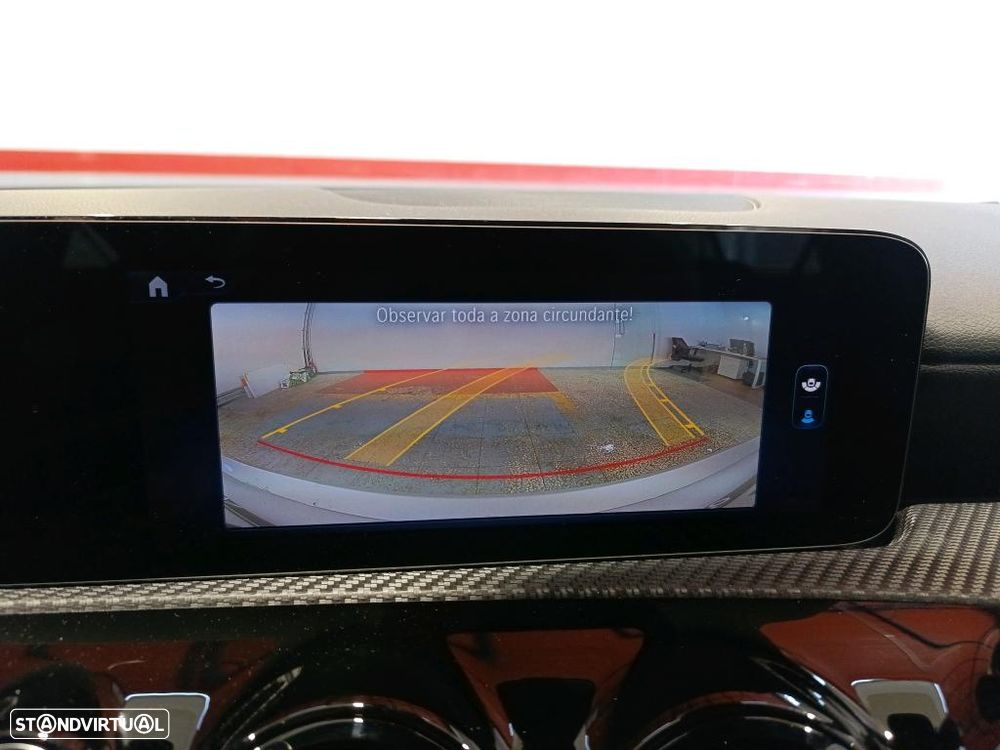 Mercedes-Benz A 200 Standard - 10
