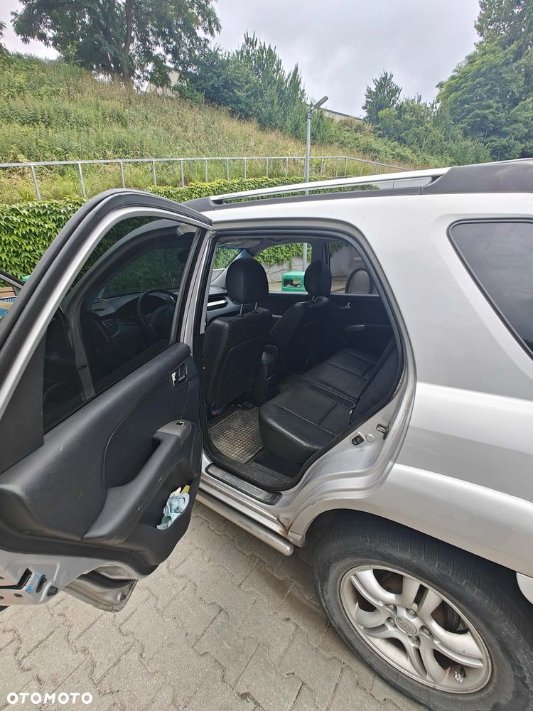 Kia Sportage - 8