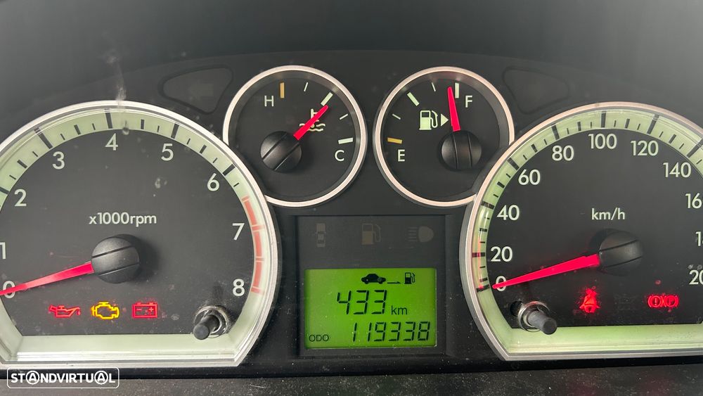 Chevrolet Aveo 1.4 LT - 5