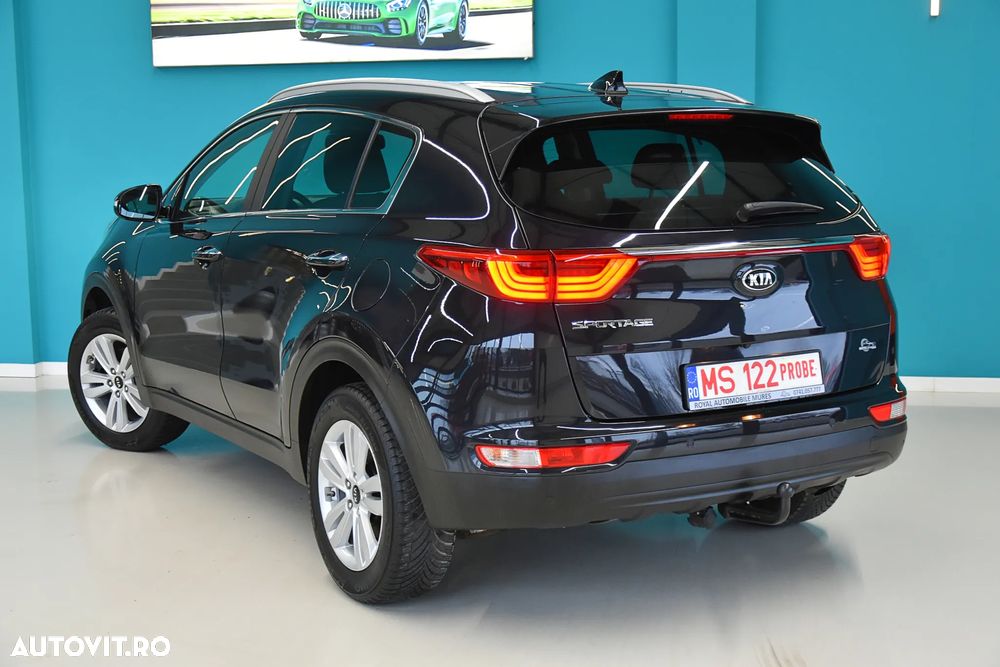 Kia Sportage 1.6 GDI 2WD SPIRIT - 4