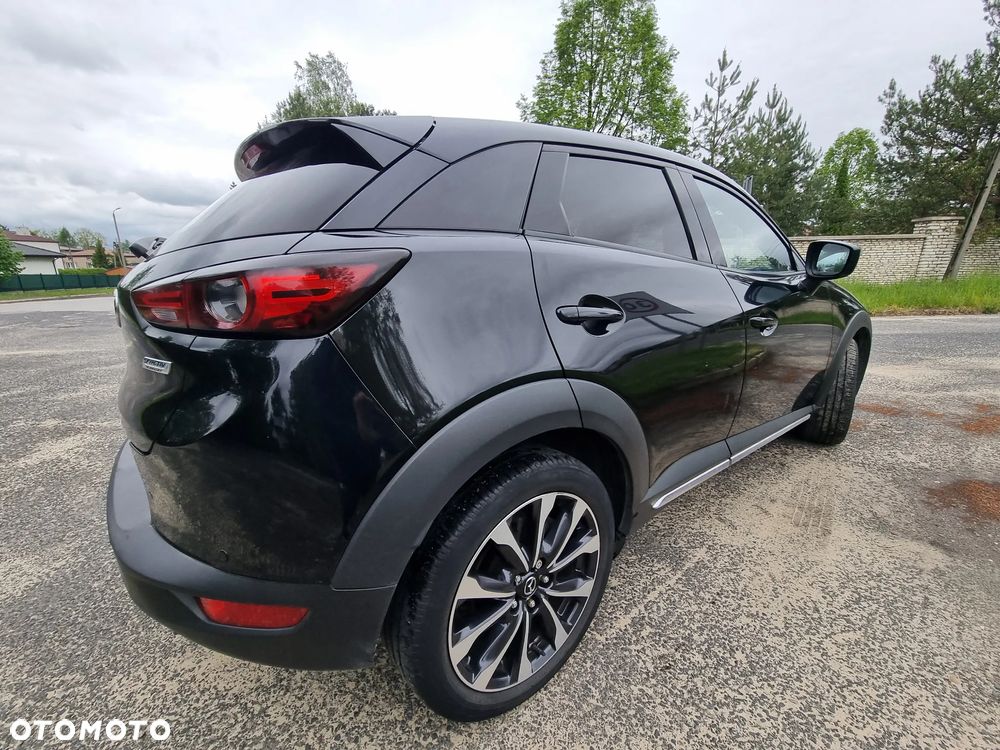 Mazda CX-3 2.0 SkyPrestige - 6