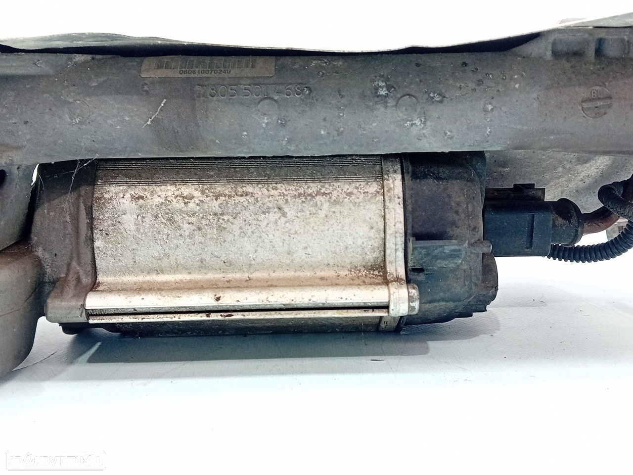 Caixa de direção VOLKSWAGEN Touareg (7L) - 5