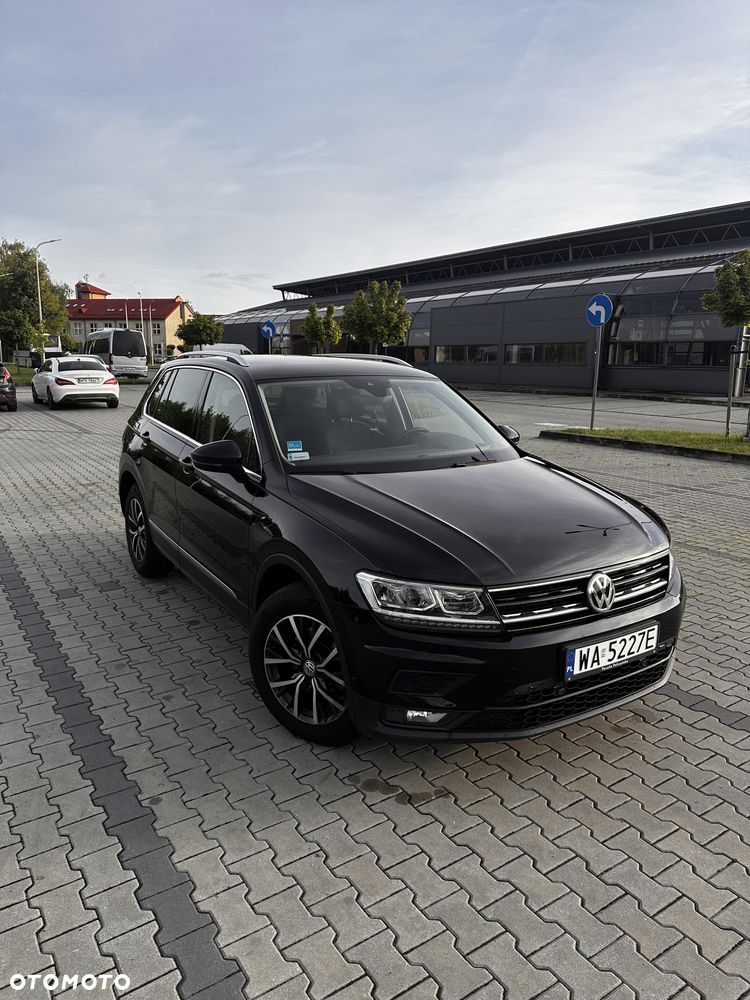 Volkswagen Tiguan 1.5 TSI EVO Comfortline DSG - 1