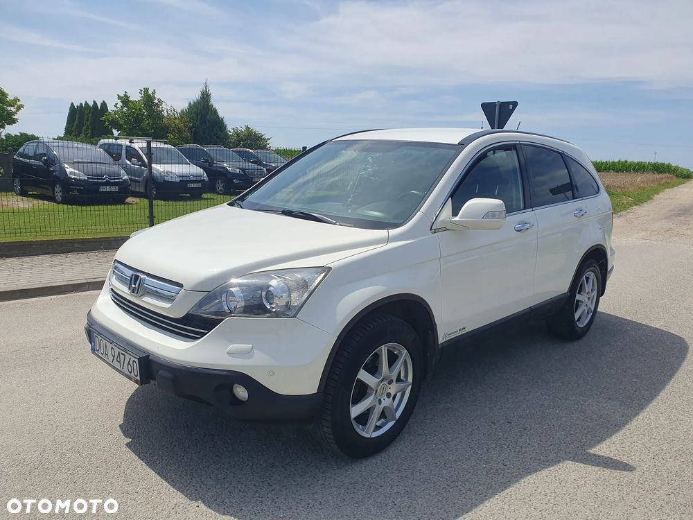 Honda CR-V - 1