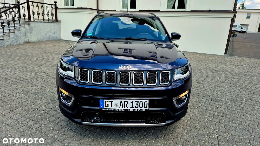 Jeep Compass 1.4 MultiAir Limited - 8