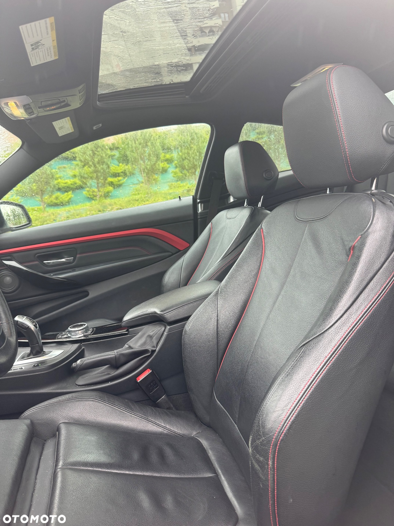 BMW Seria 4 428i xDrive M Sport - 11