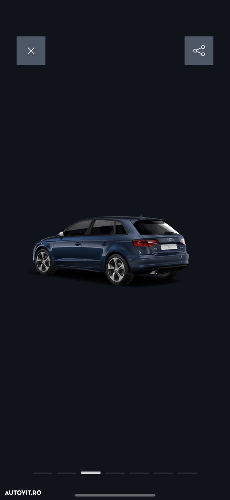 Audi A3 Sportback 1.6 TDI ultra Attraction - 31