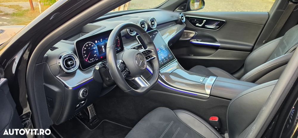 Mercedes-Benz C 300 9G-TRONIC AMG Line - 18