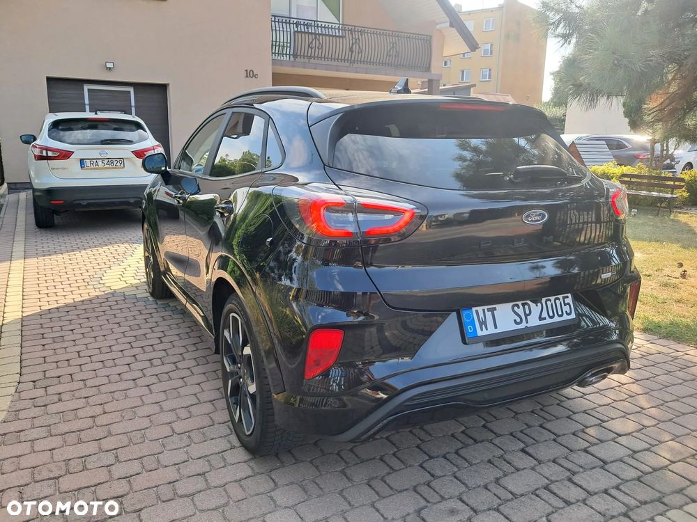 Ford Puma 1.0 EcoBoost Hybrid ST-LINE X DESIGN - 2