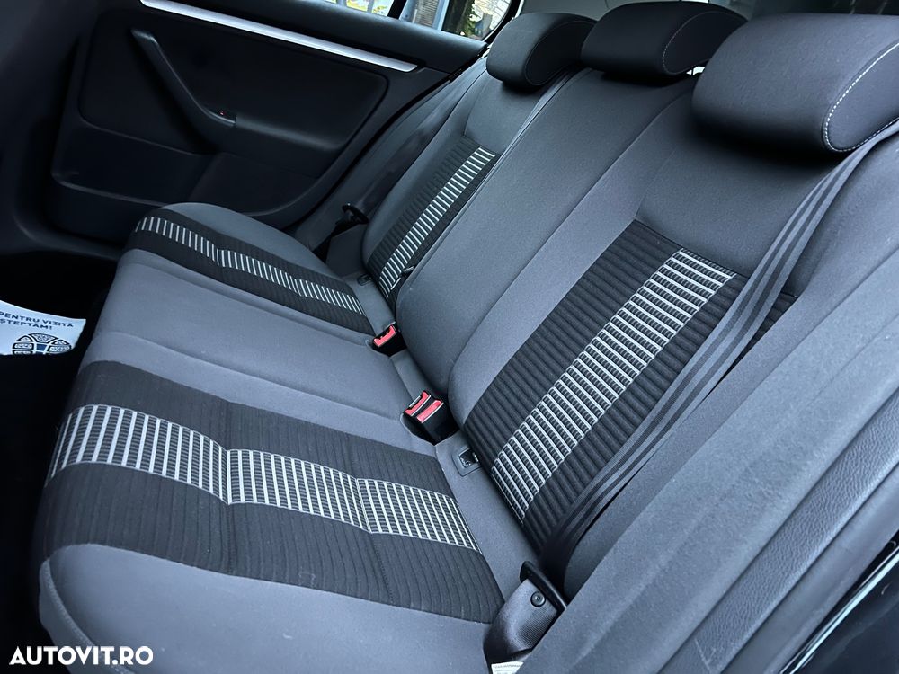 Volkswagen Golf 1.4 Comfortline - 6