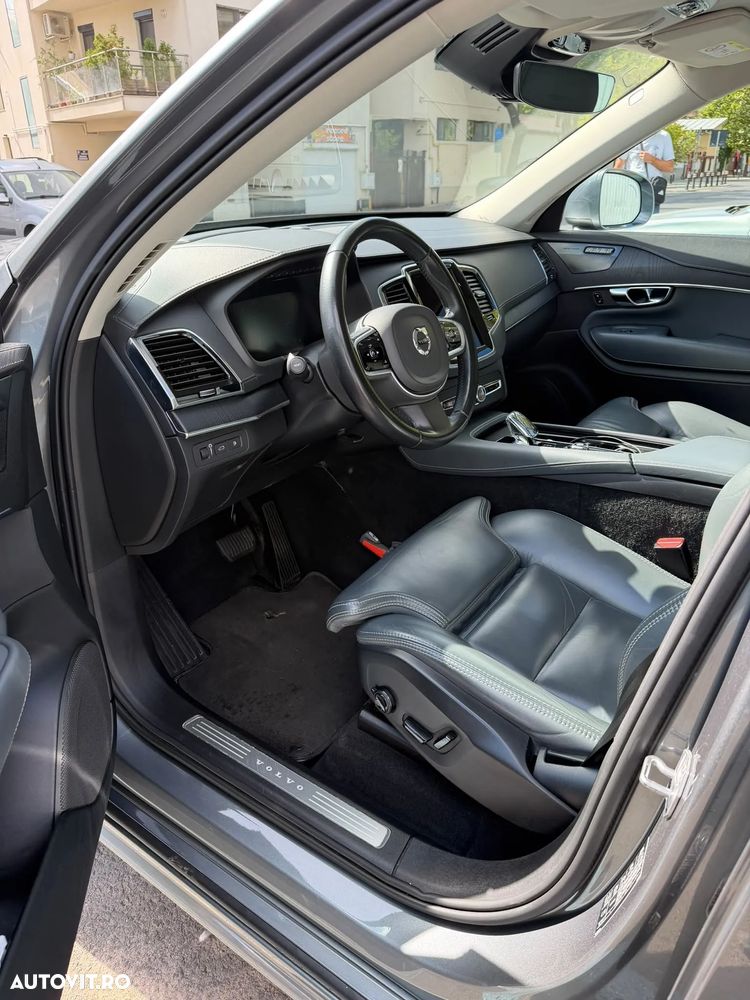 Volvo XC 90 T8 eAWD R-Design - 11