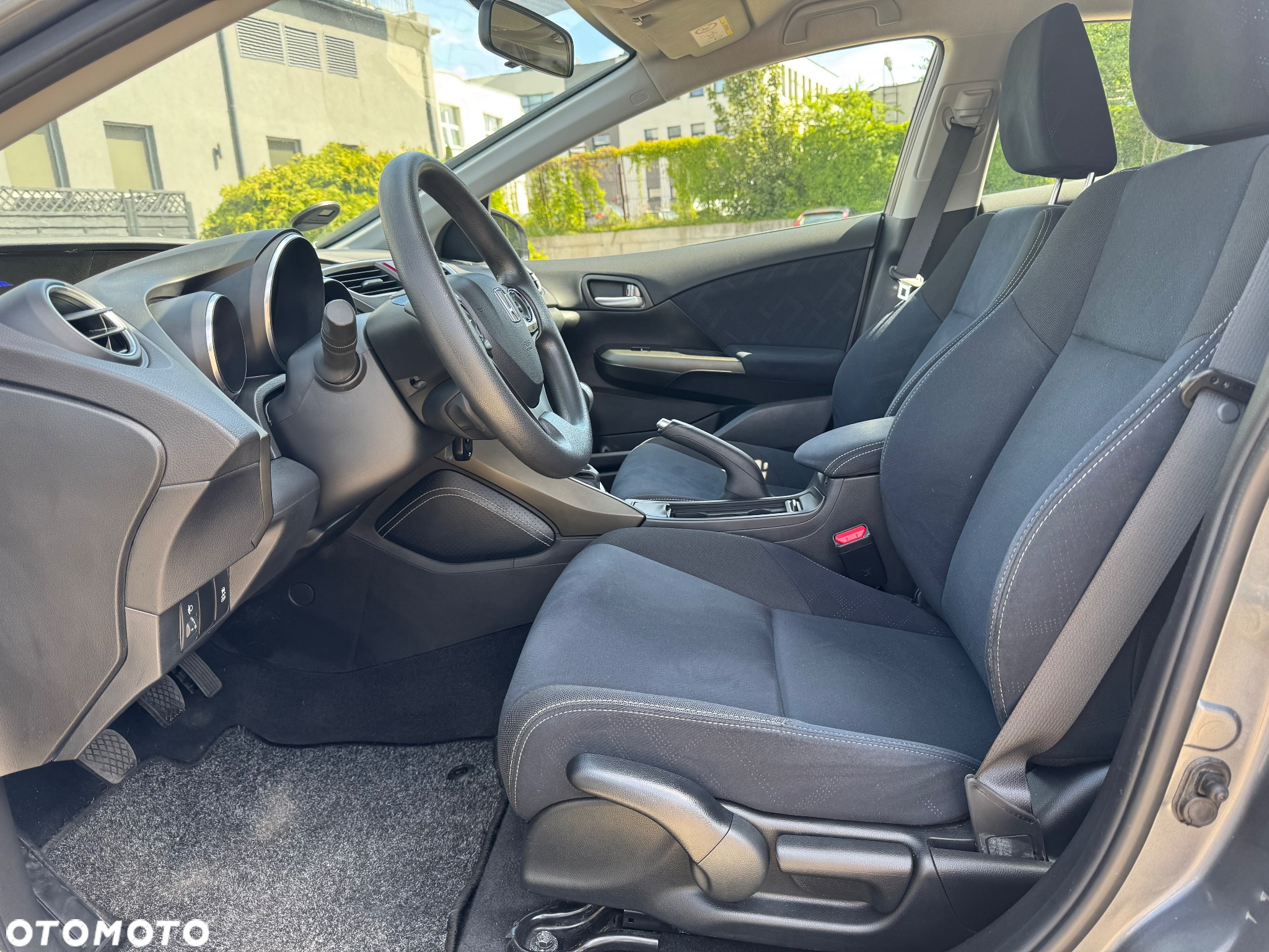 Honda Civic 1.8 Comfort - 19