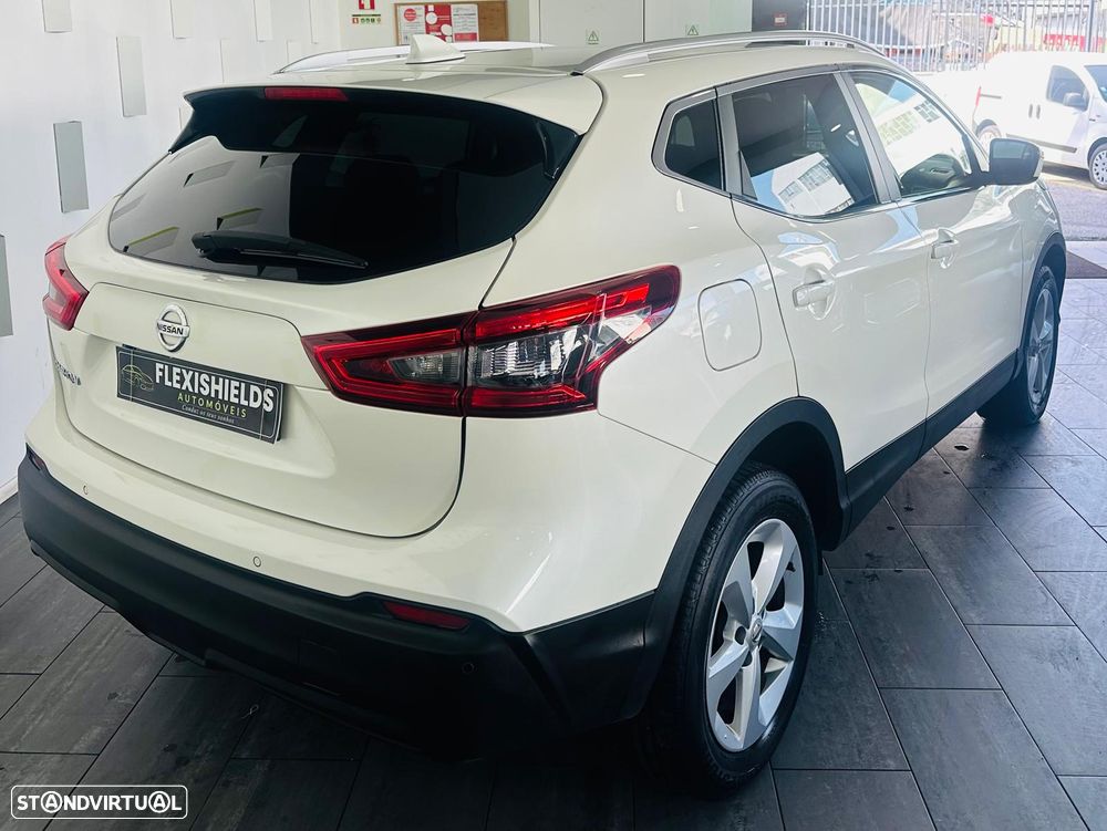 Nissan Qashqai 1.3 DIG-T Acenta - 5