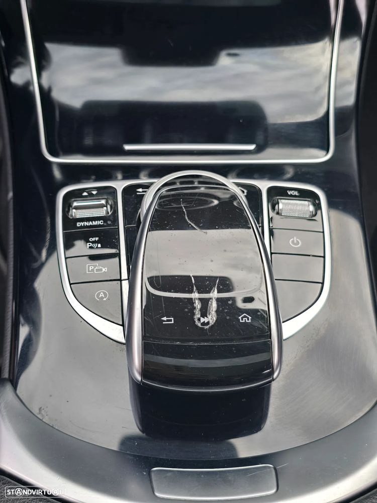 Mercedes-Benz C 220 d 4Matic Station 9G-TRONIC Avantgarde - 20