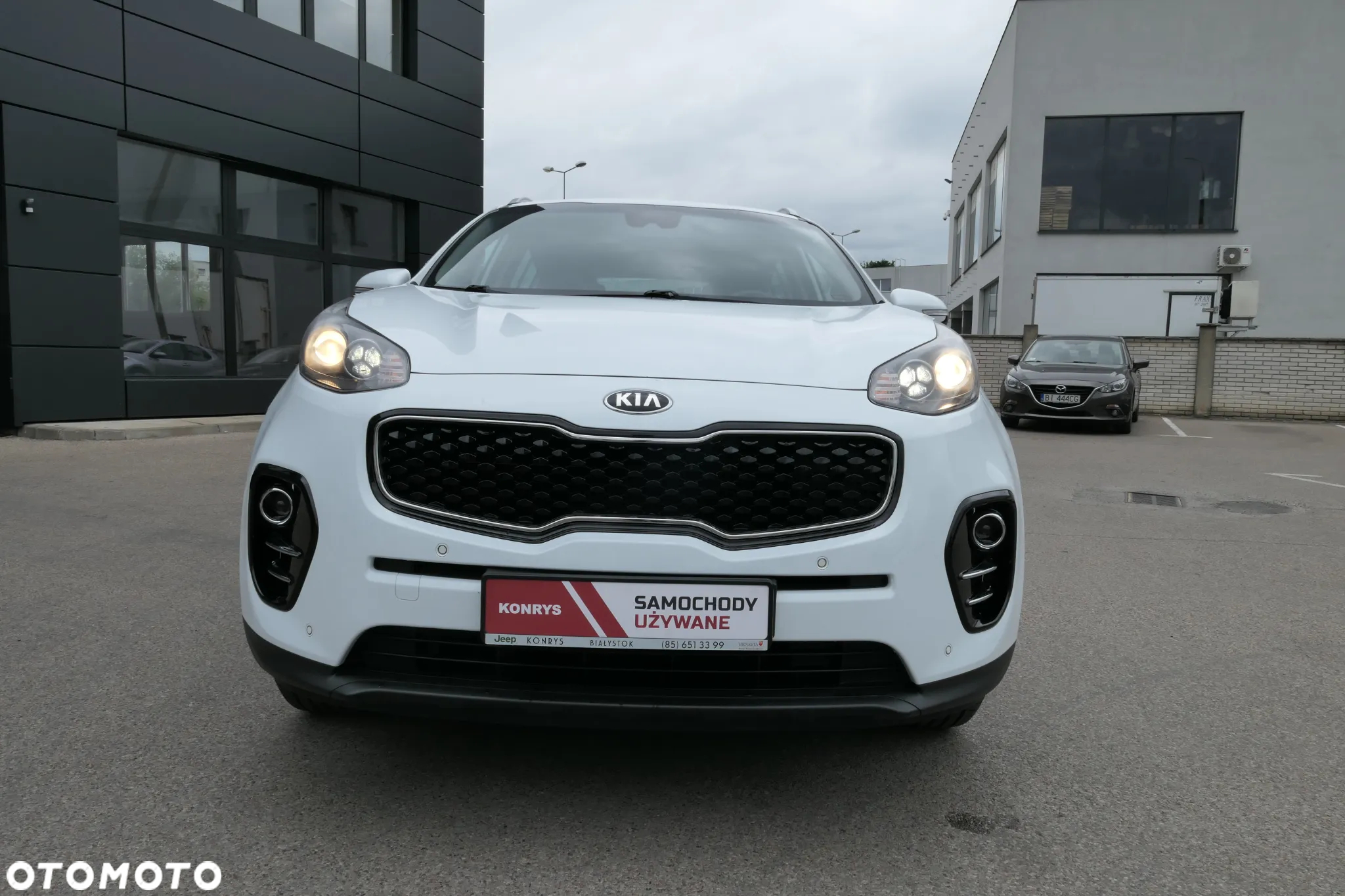 Kia Sportage - 3