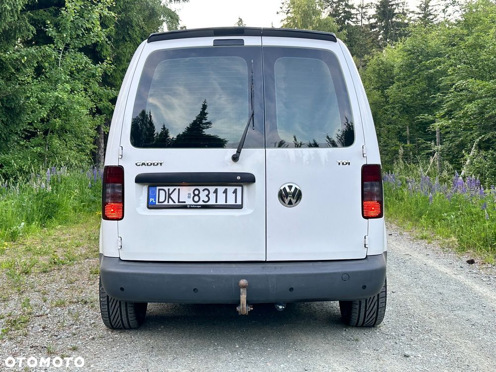 Volkswagen Caddy - 25