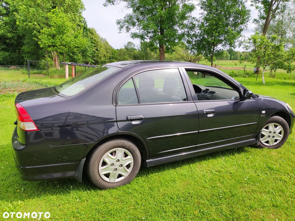 Honda Civic - 12