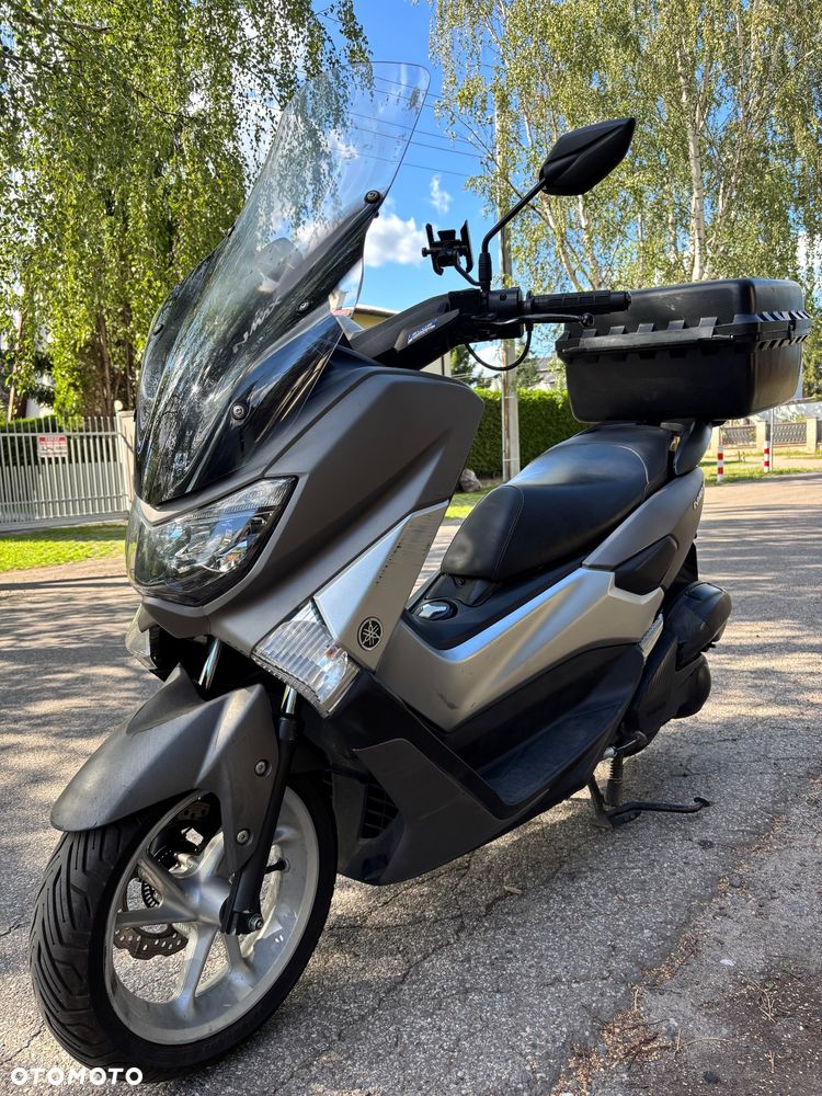 Yamaha NMAX - 3
