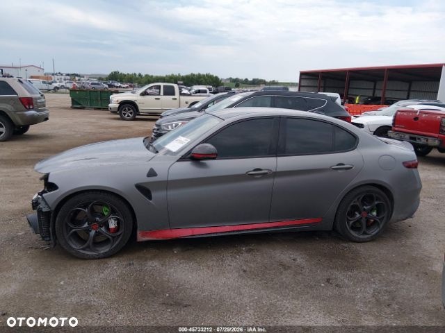 Alfa Romeo Giulia 2.9 Bi Turbo V6 Quadrifoglio - 7