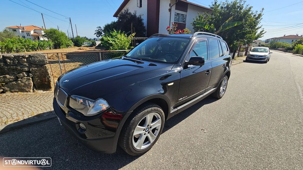 BMW X3 20 d xDrive - 4