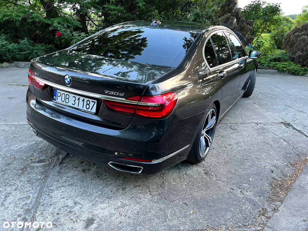 BMW Seria 7 730d xDrive - 5