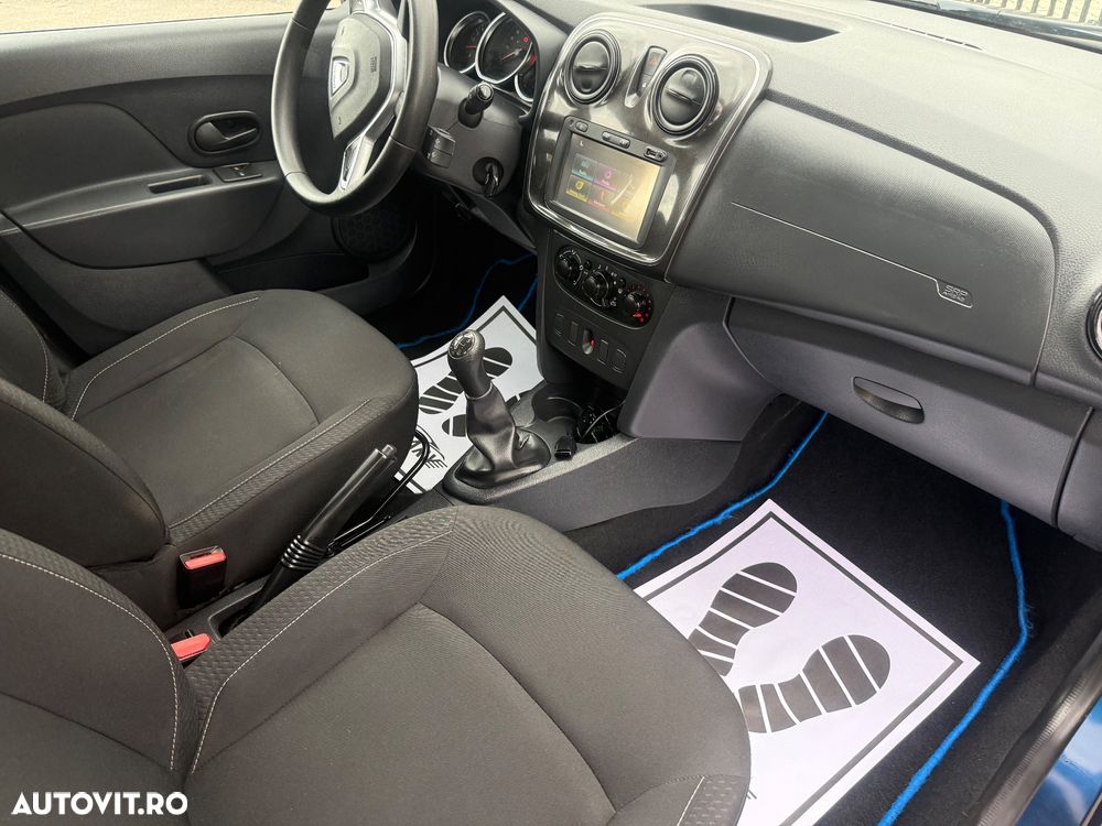 Dacia Sandero 1.0 SCe Ambiance - 25
