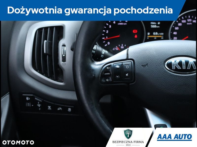 Kia Sportage - 20