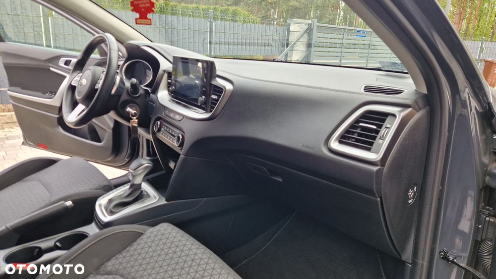 Kia XCeed 1.4 T-GDI M DCT - 25