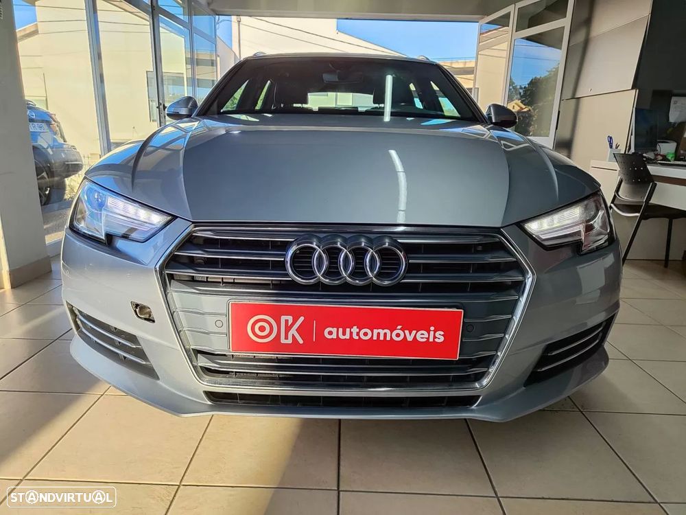 Audi A4 Avant 2.0 TDI DPF multitronic S line Sport Pack - 3