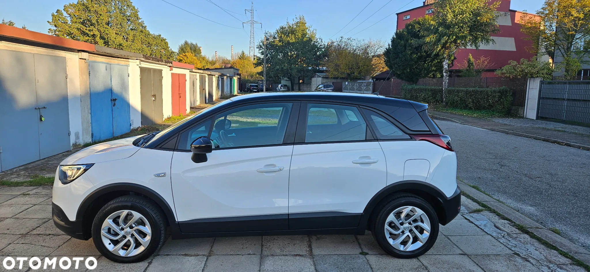 Opel Crossland X 1.2 Start/Stop Design Line - 6