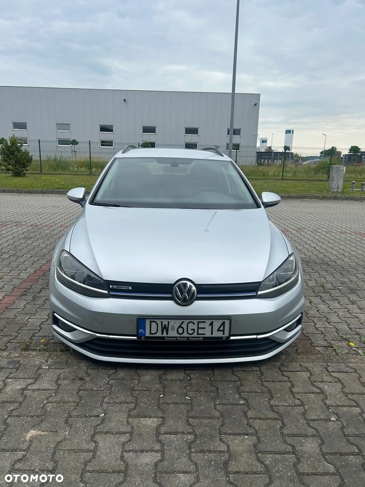 Volkswagen Golf 1.5 TSI BMT Comfortline DSG - 2