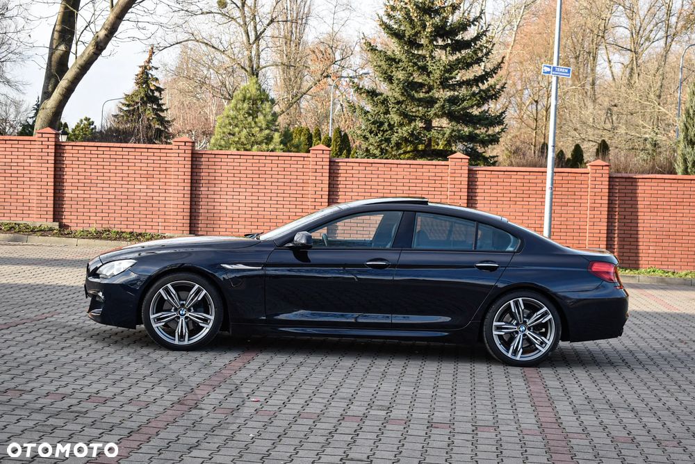 BMW Seria 6 640d xDrive Gran Coupe M Sport Edition - 25